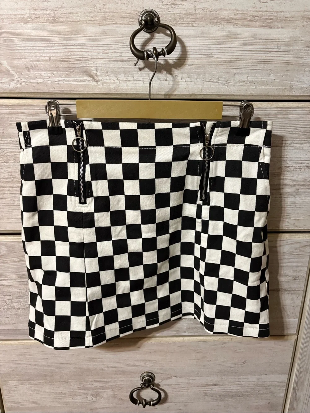 Mini skirt